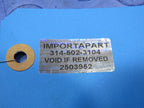 01-03 Volkswagen Eurovan 2.8l AXK Engine Motor Wiring Wire Harness Loo
