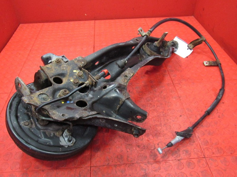 96-00 Honda Civic Right Passenger Rear Drum Brake Knuckle Hub Control 
