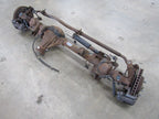 07-15 Jeep Wrangler JK Dana 30 3.21 Ratio Front End Axle Differential 