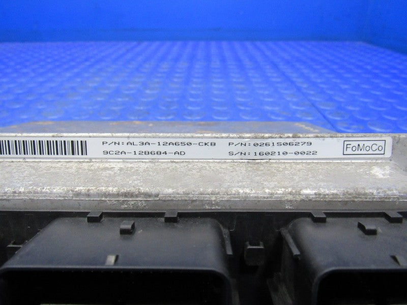 10 Ford F150 4.6L 2V ECU ECM PCM Engine Computer GKT1 AL3A-12A650-CKB 