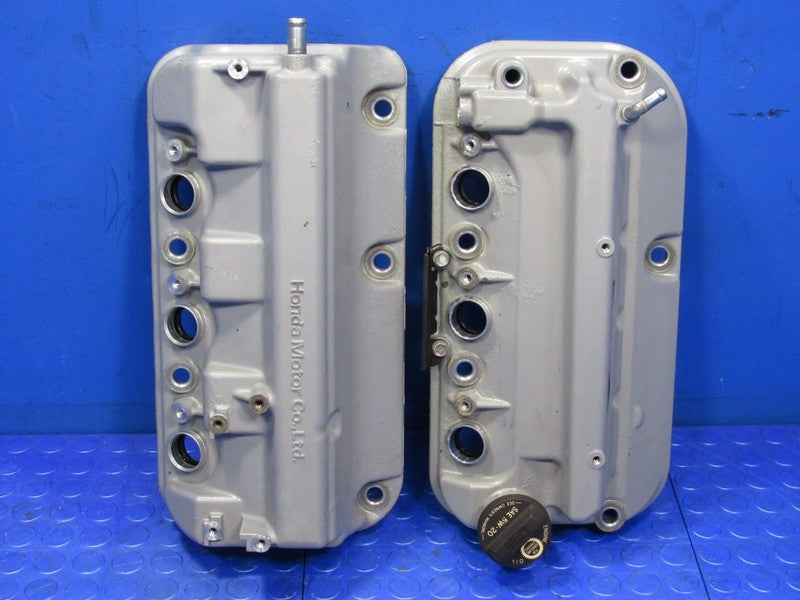 06-08 Honda Pilot Ridgeline 05-10 Odyssey 03-07 Accord V6 Valve Covers