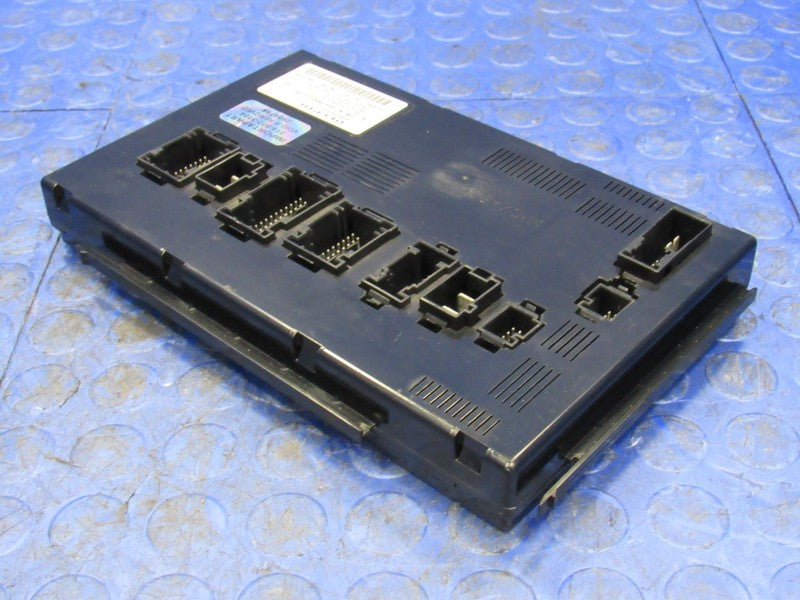 06-12 Mercedes GL ML R Class Rear SAM BCM Body Control Module 164 900 