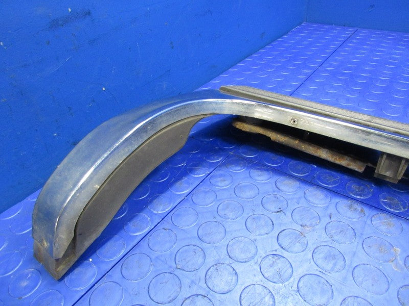 93-96 Fleetwood Brougham Driver Side Rear Wheel Chrome Molding Trim LH
