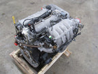 01-05 Mazda Miata MX-5 NB2 1.8L BP6D Engine Motor Assembly DOHC VVT 17