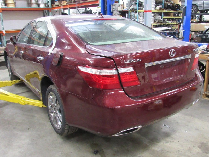 07-09 Lexus LS460 Left LH Driver Quarter Outer LED Tail Light Tailligh
