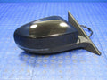 18-21 Maserati Ghibli Right Passenger Power Door Mirror Blind Spot Bla