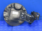 03-08 Honda Element Fuel Gas Door Filler Lid Cover Gray OEM 2508