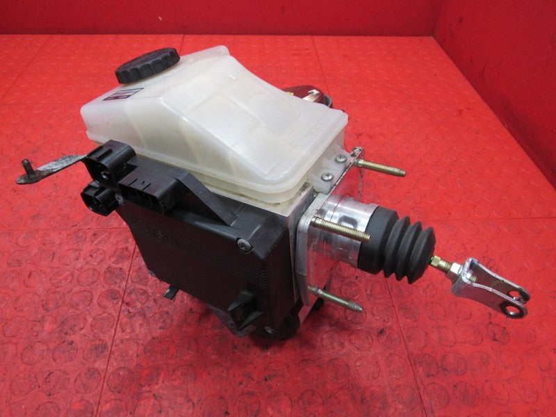 02-10 Lexus SC430 ABS Anti-Lock Brake Pump Booster Master Cylinder 508