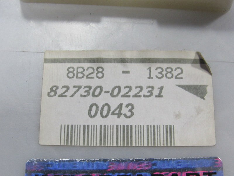09-12 Toyota Matrix BCM Multiplex Body Control Module Computer 82730-0