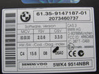 08 BMW 328i 3.0L E90 DME ECU ECM PCM CAS Engine Computer Key Set 7 581