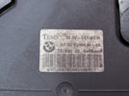 06-10 BMW 550i 6501 E60 E63 E64 Radiator Engine Cooling Fan Assembly 7