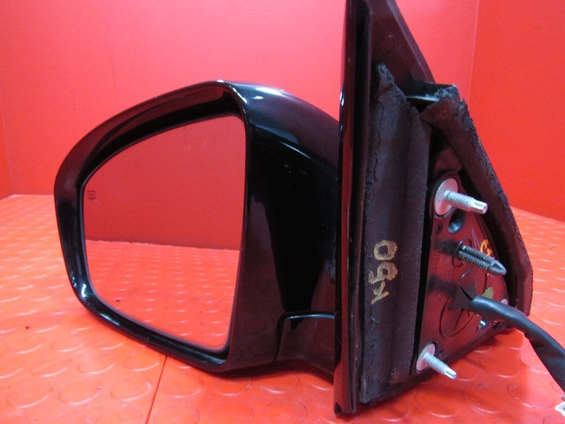 13-15 Infiniti JX35 QX60 Left LH Driver Side Power Door Mirror Camera 