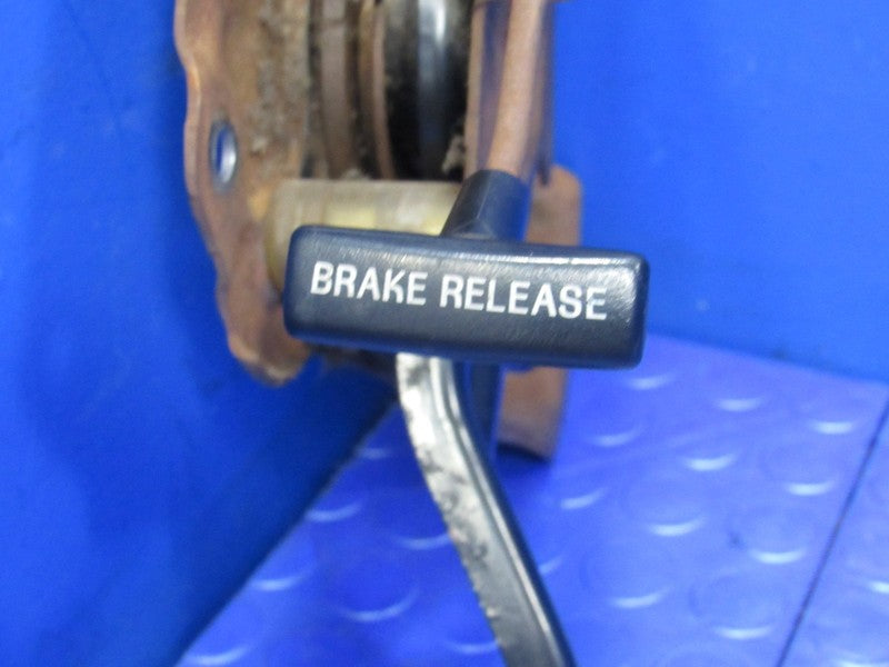 92-96 Ford F150 F250 F350 Bronco Emergency Parking E Brake Pedal Assem