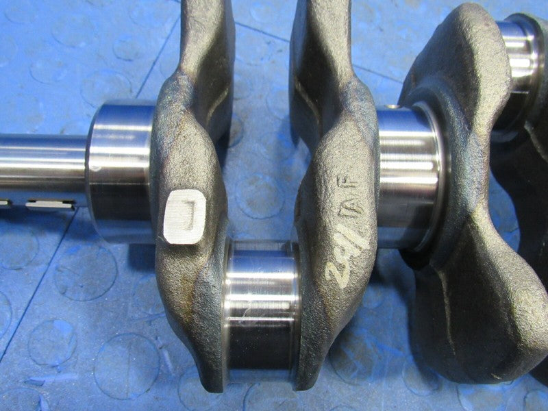 18-22 Toyota Camry Rav4 Avalon 2.5L A25AFKS Engine Crankshaft Crank Sh