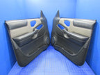 98-05 Blazer Jimmy S10 Sonoma Front Left Right Interior Door Panel Set