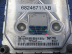 PROGRAMMED PLUG & PLAY 15 Compass Patriot 2.4 FWD ECU ECM 68246711AB 7