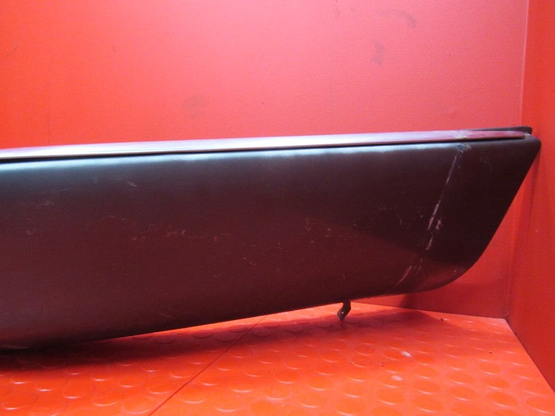 91-97 Toyota Land Cruiser Right RH Passenger Rear Bumper Cover Chrome 