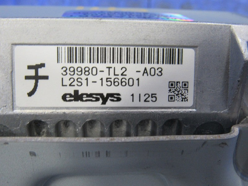 09-10 Acura TSX Sedan 2.4L EPS Electric Power Steering Module 39980-TL
