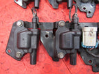 05-13 Chevrolet Corvette LS2 LS3 6.0L 6.2L Square Ignition Coils w/ Br