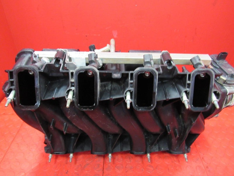 10-18 Chevy NNBS 6.0 LS L96 Complete Intake Manifold Throttle Body 126