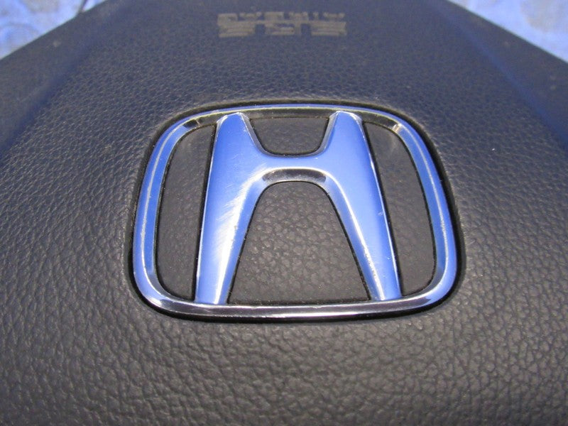I2-I4 Honda CR-V CRV Driver Steering Wheel Mounted Airbag Air Bag Blac
