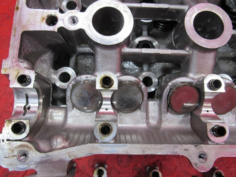 99-00 Mazda Miata MX5 MX-5 NB1 1.8L BP4W Cylinder Head w/ Camshafts & 
