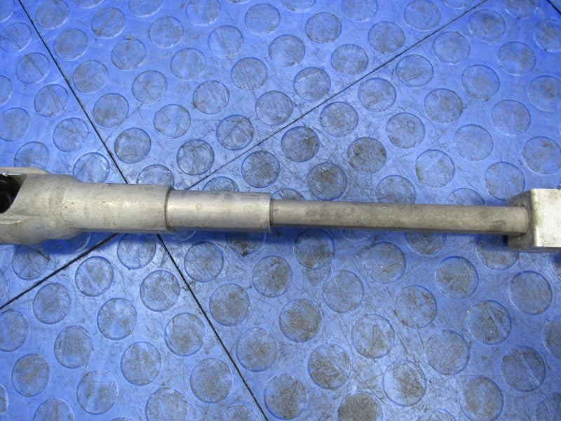 07-15 BMW 135i 335i X1 M3 Lower Steering Column Rack Linkage Shaft Joi
