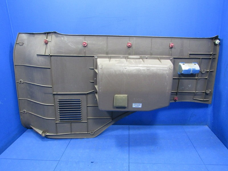 95-97 Land Cruiser LX450 FJ80 FZJ80 Inside Rear Right Cargo Trim Panel