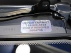 08-12 Honda Accord EX Sedan Sunroof Moonroof Sun Moon Roof Glass Panel