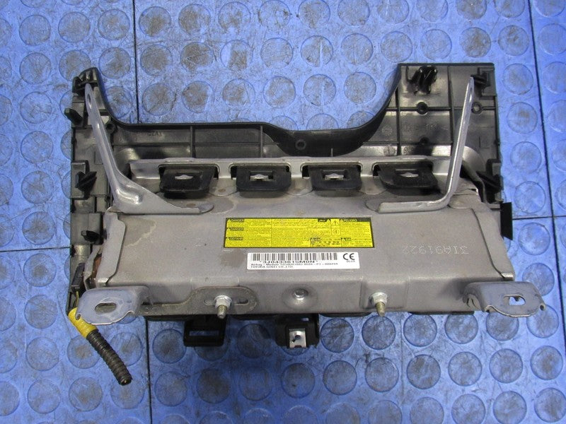14-18 Toyota Yaris Left Driver Steering Wheel Knee Airbag Set Air Bag 