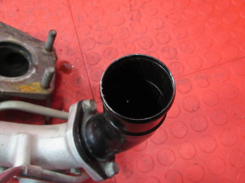 09-15 Mitsubishi Lancer Ralliart 2.0L Engine Turbo Turbocharger TD04HL