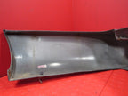 91-97 Toyota Land Cruiser Right RH Passenger Rear Bumper Cover Chrome 