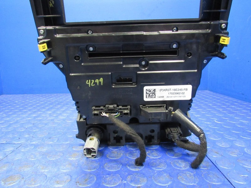 19-23 Ford Mustang Sync 3 Swap Bezel Nav Screen Apim Radio Receiver OE