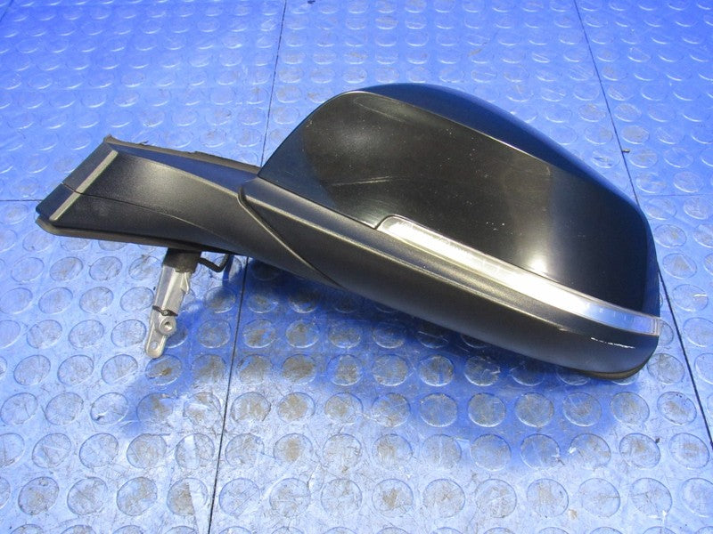 14-21 BMW i3 i3s I01 Left LH Driver Side Power Door Mirror Auto Dim Bl