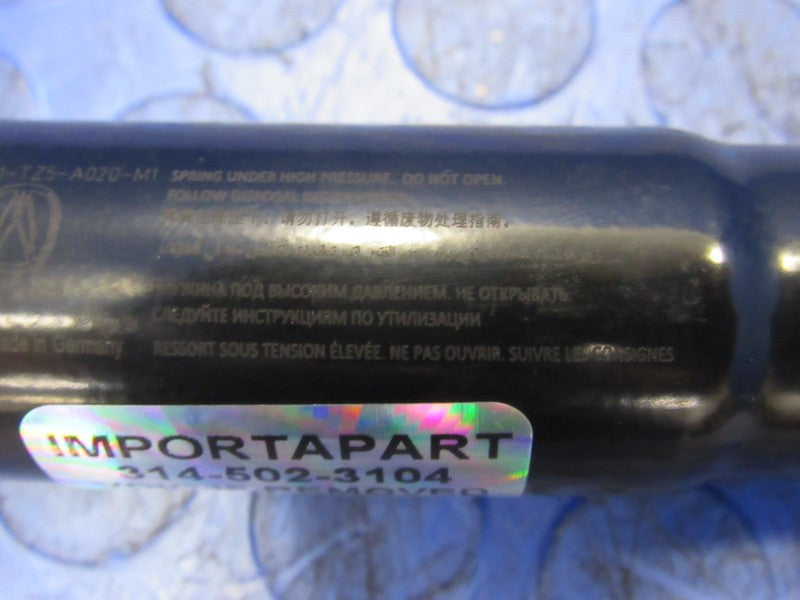14-20 Acura MDX Rear Hatch Liftgate Tailgate Shock Pull Down Cylinder 