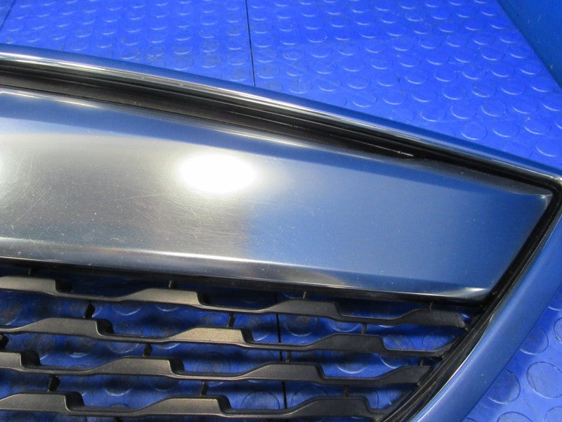 14-16 Acura MDX Front Upper Grill Grille Chrome Assembly 75100-TZ5-A01