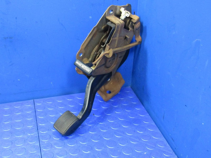 92-96 Ford F150 F250 F350 Bronco Emergency Parking E Brake Pedal Assem