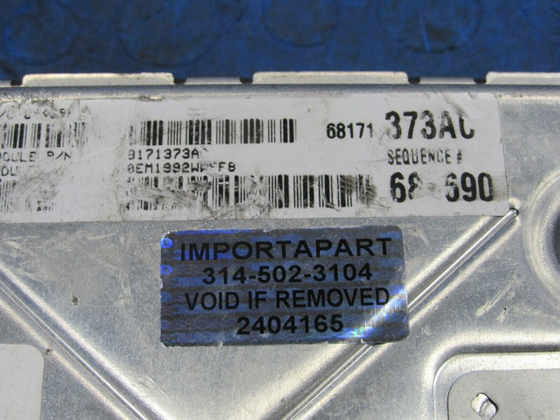 PROGRAMMED PLUG & PLAY 13 300 Charger 3.6L RWD AT ECU 68171373AC 373 P