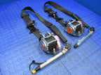 18-24 Equinox Terrain Front Left & Right Seatbelt Pretensioner Set Bla