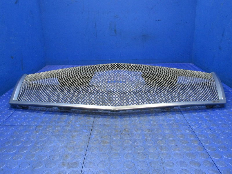 08-13 Cadillac CTS E&G Classics Mesh Upper Bumper Radiator Grille Chro