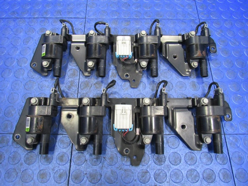 99-07 Silverado Sierra 4.8L 5.3L 6.0L LS Round Ignition Coils Coil Set