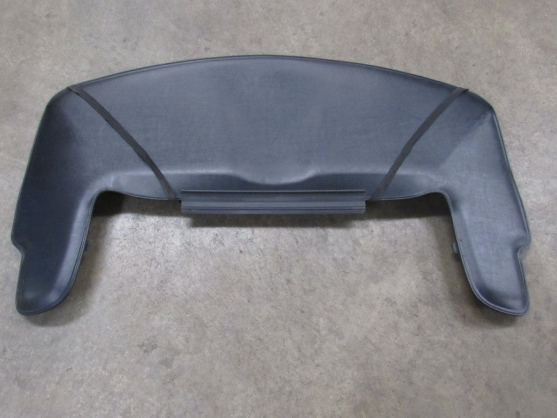 94-98 Mustang Convertible Top Boot Tonneau Cover Dark Slate Gray Black