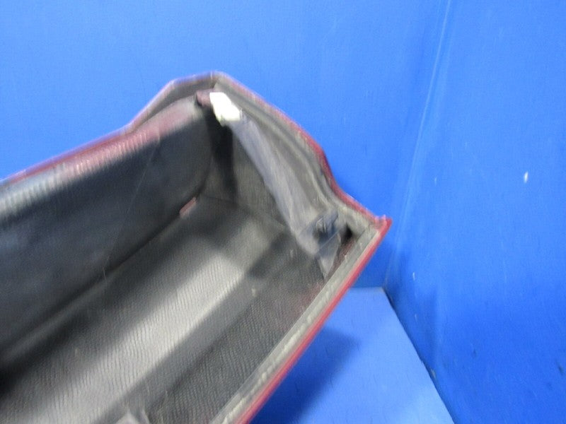 13-16 Ford Escape Liftgate Hatch Handle Trim Panel Bezel Sunset Metall