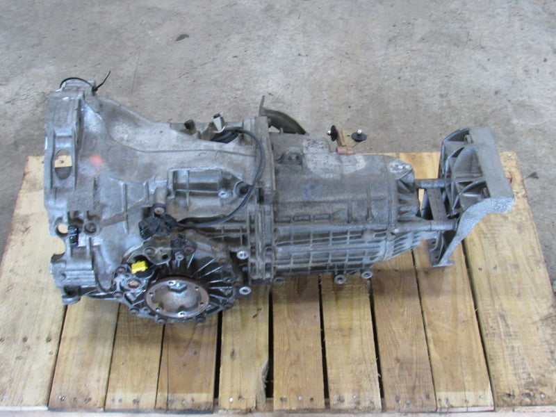 00-04 Porsche Boxster 2.7L 5-Speed Manual Transmission MT EFD G86.01 0