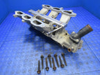 07-11 Jeep Wrangler JK 3.8L V6 Lower Intake Manifold w/Injectors 04781