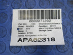 10 Ranger Mazda B2300 2.3L AT ECU ECM PCM Engine Computer AL5A-12A650-
