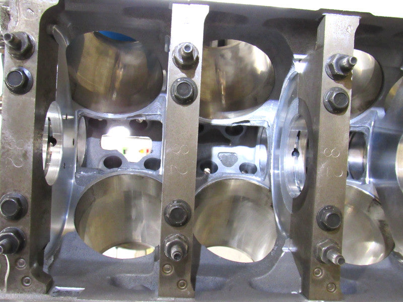 05-09 Corvette G8 GTO CTS-V LS2 L76 6.0L Aluminum Bare Engine Block 12