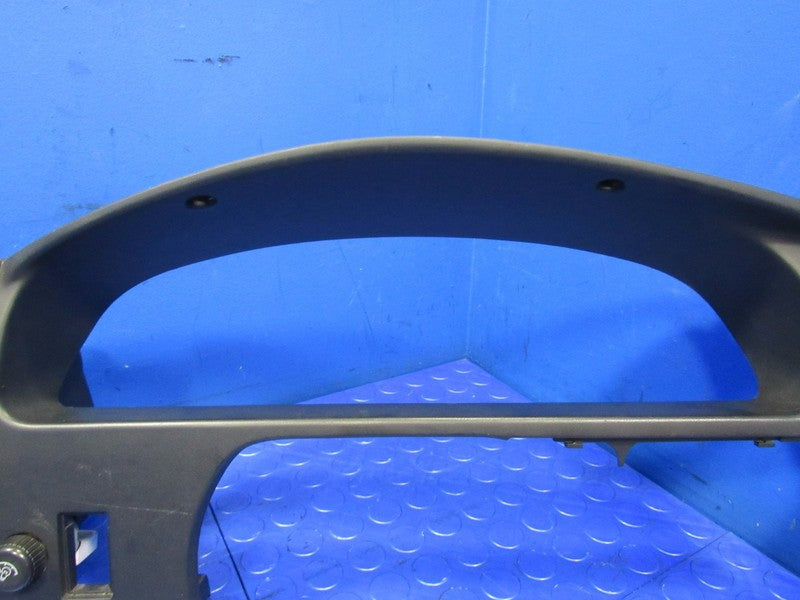95-04 Toyota Tacoma Dash Gauge Instrument Cluster Bezel Air Vent Trim 