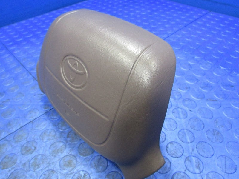 95-97 Toyota Tacoma Driver Steering Wheel Mounted Airbag Air Bag Oak 3