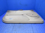 01-04 Toyota Sequoia Limited Front Left Driver Interior Door Trim Pane